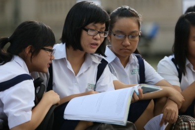 Thi ĐH 2014: 4 đợt tuyển sinh ĐH, CĐ vừa học vừa làm trong năm